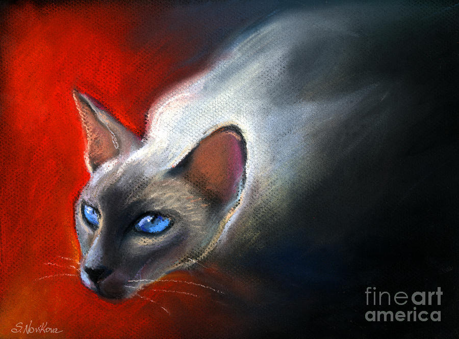 18-siamese-cat-7-painting-svetlana-novikova