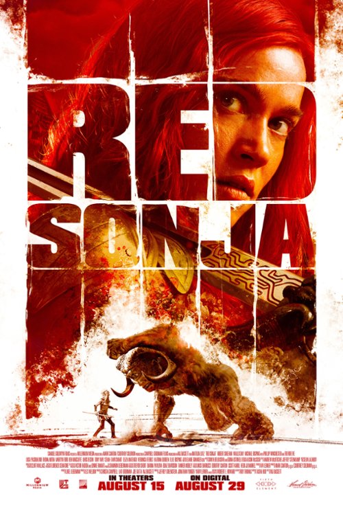 Czerwona Sonja / Red Sonja (2025) MULTi.2160p.WEB-DL.DDP5.1.H.265-R22 / Lektor i napisy PL