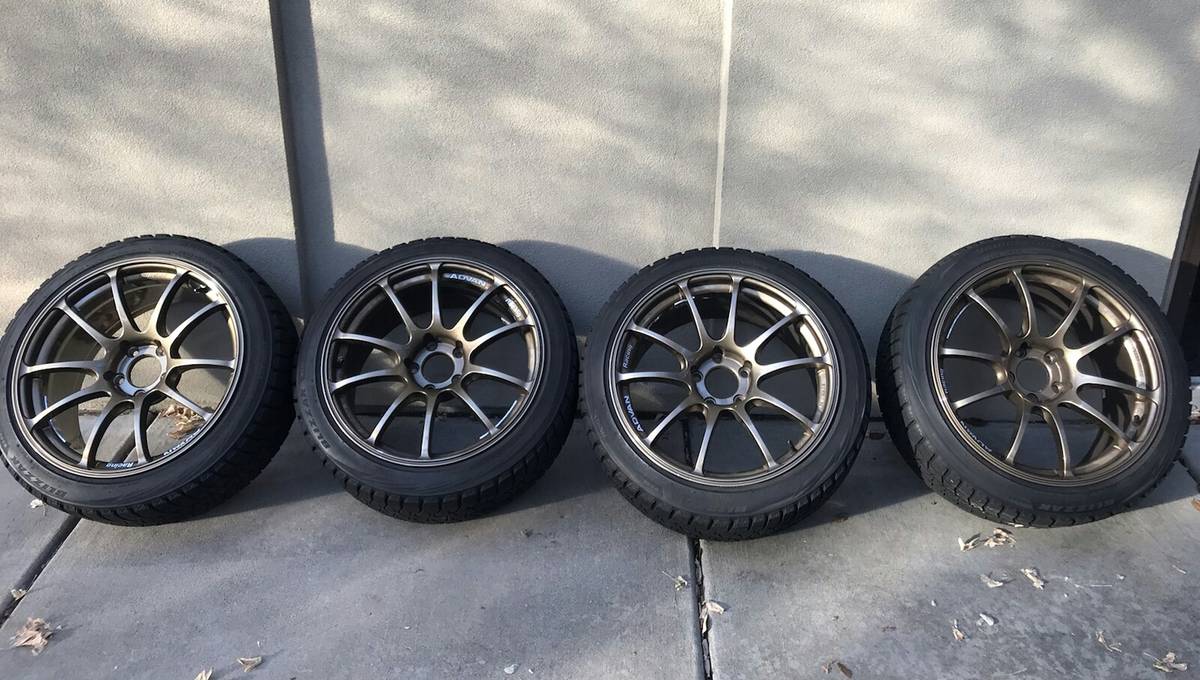 wheels all 4