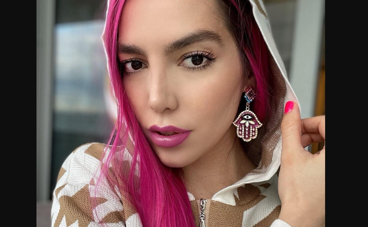 Frida Sofía asegura que no será deportada de Estados Unidos