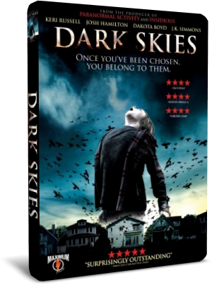 Dark Skies - Oscure presenze (2013) .avi DVDRip AC3 Ita