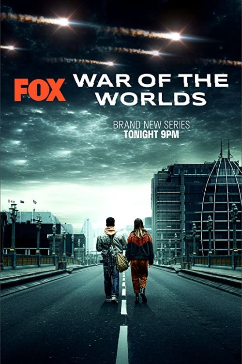 Wojna światów / War of the Worlds (2021) {Sezon 2} PL.480p.WEB-DL.X264-J / Polski Lektor