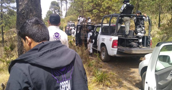 Jóvenes reportados como desaparecidos son localizados sin vida en Tlalpan