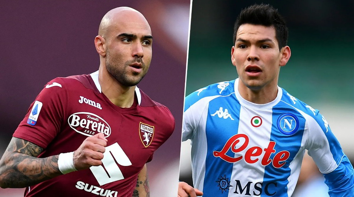 TORINO NAPOLI Streaming Gratis TV, formazioni e dove vederla
