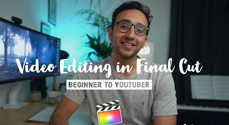 Video Editing with Final Cut Pro X   From Beginner to YouTuber