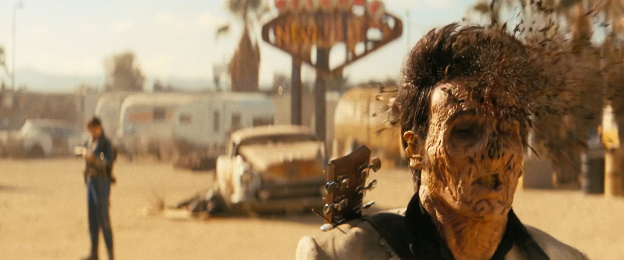 Fallout 2025 WebRip Season 2 [Hindi + Tamil + Telugu + Malayalam + Kannada + English] 480p 720p ESub Screenshot