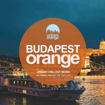 VA - Budapest Orange (2020)