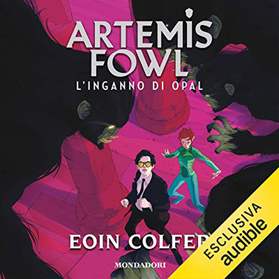 Eoin Colfer - L'inganno di Opal (2020) (mp3 - 128 kbps)