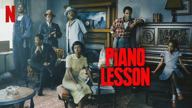 The Piano Lesson (2024) [Hindi-English]