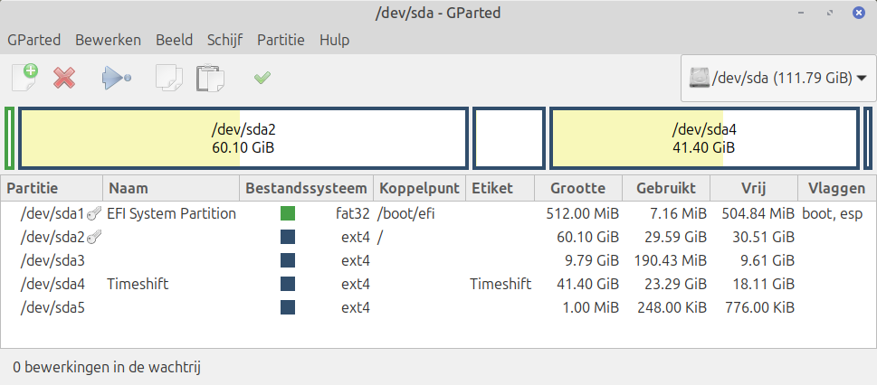 -dev-sda - GParted_003
