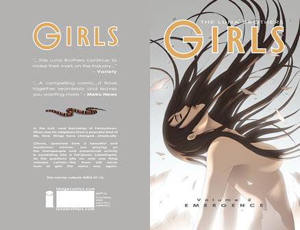 Girls v02 - Emergence (2008)