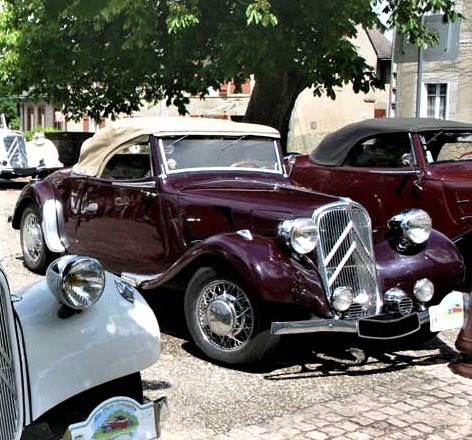 Cab 11 BL 38 grenat rec-189 DZ2303 6  ex TIK023