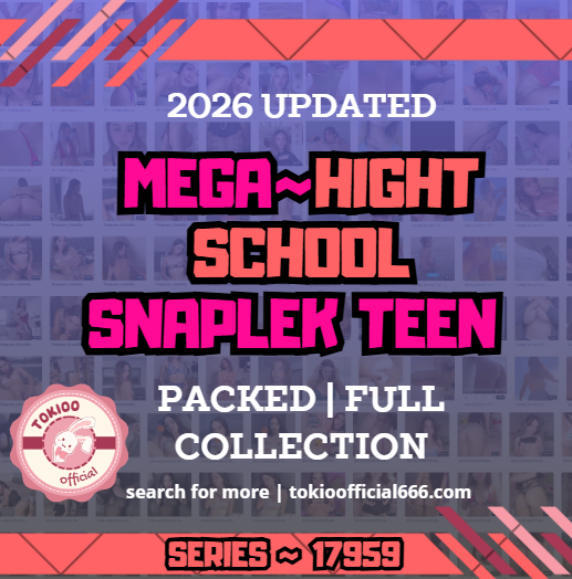 MEGA🏫 hight school snaplek teen 🏫17959