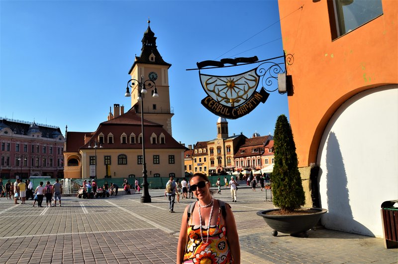 Rumanía y sus pueblos-2015 - Blogs de Rumania - Brasov-4-8-2015 (7)