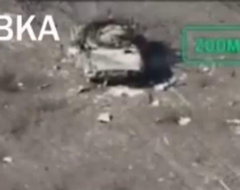 1033 BMP-2 675-SB3KDZ destr 29 03 24