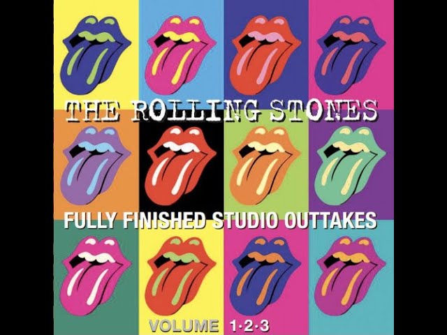 The Rolling Stones - Fully Finished Studio Outtakes (2021)
