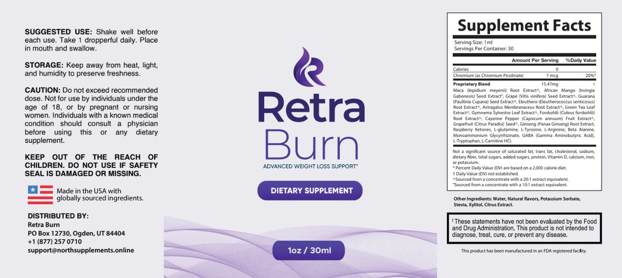 RetraBurn