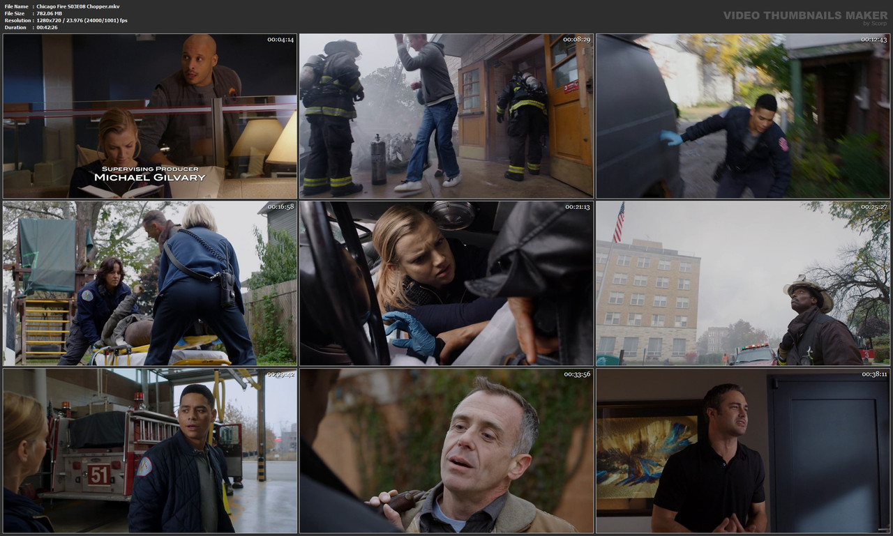 Chicago Fire S03E08 Chopper.mkv