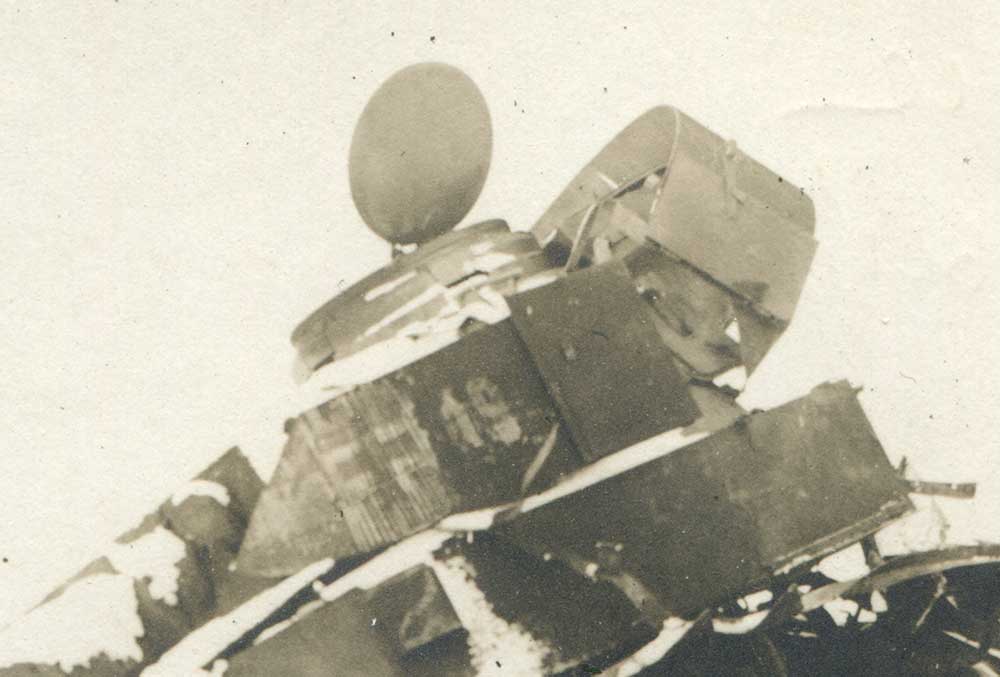  Pz.Kpfw. IV destroyed the same place and date (