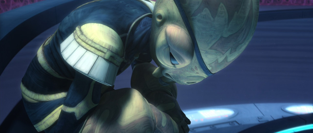 Star Wars The Clone Wars (2008) - S04E01 - Water War (1080p BluR