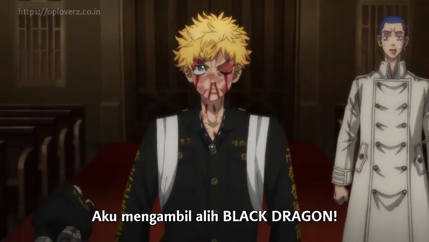 Tokyo Revengers Season 2 Episode 7 Subtitle Indonesia