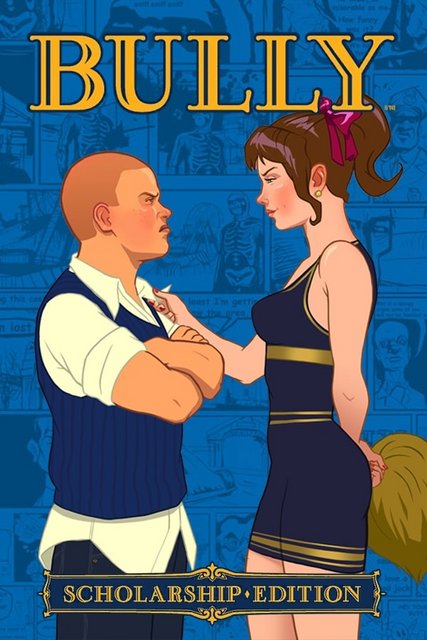 Bully: Scholarship Edition - b252039 [MULTi5] [GNU/Linux Wine] [johncena141]