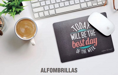 Alfombrillas 100% Reciclables Alfombrillas 100% Reciclables