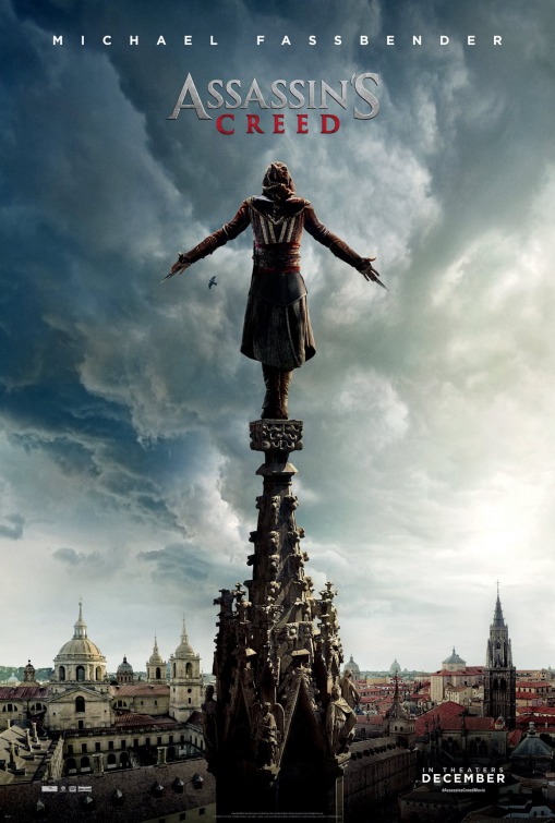Assassin's Creed ( 2016 ) 3D