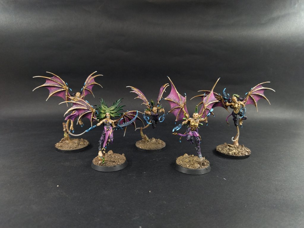 [FINI][kreell/destruction] 5 warptalons IMG-20230105-234838