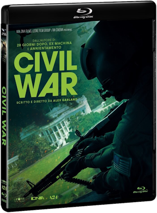 Civil War (2024) HD 720p x264 AC3 ITA ENG