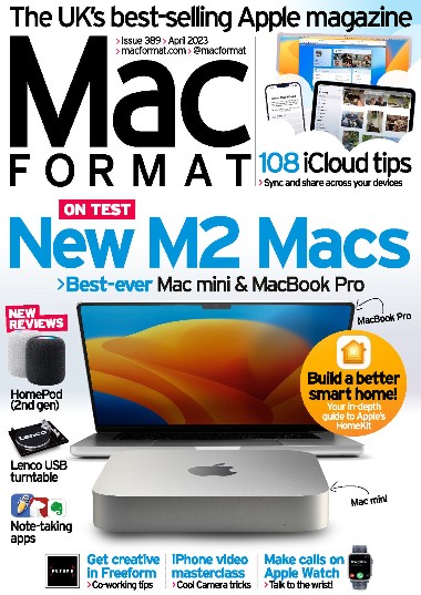 MacFormat UK - April / 2023