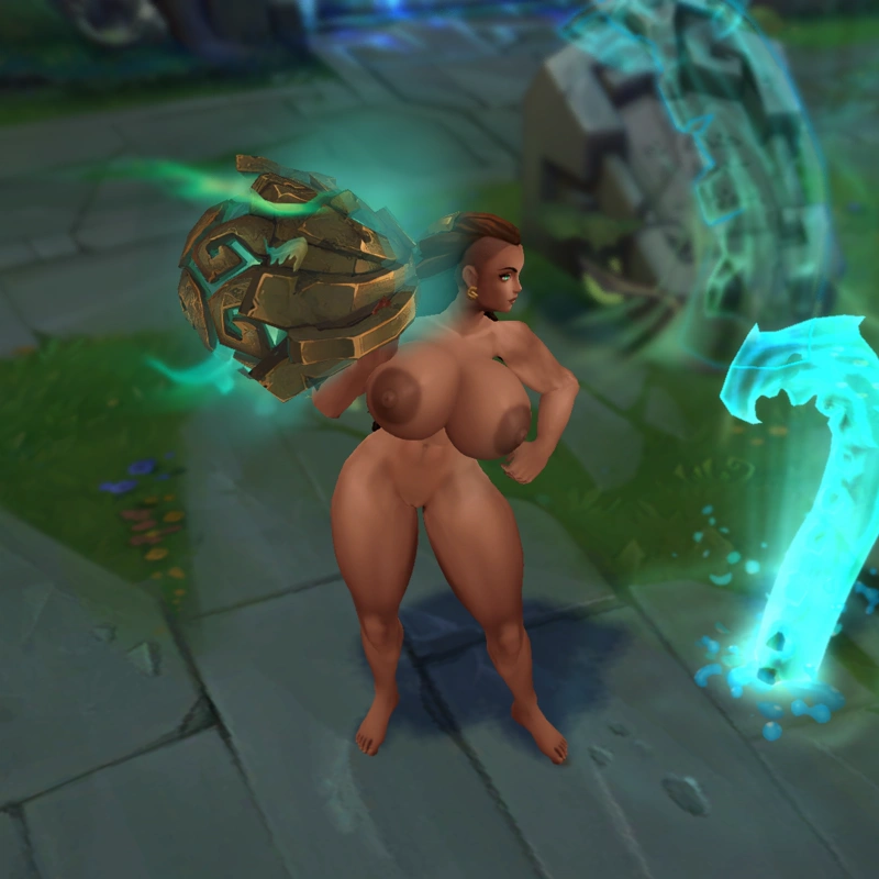 Illaoi - Base