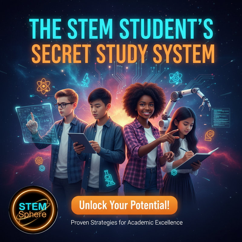 STEM Study System eBook