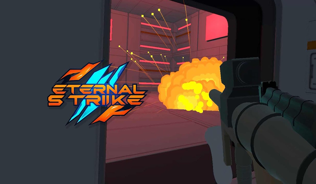 Game Eternal Strike: FPS Futuristik yang Menantang Dunia Virtual