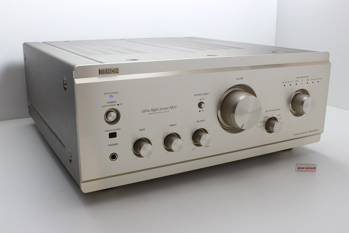 Denon PMA-2000IVR