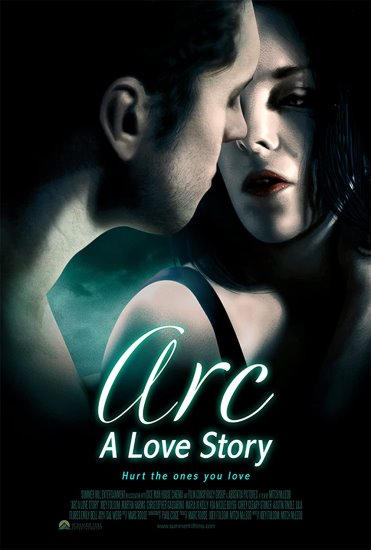 Przemiana / Arc: A Love Story (2016) PL.WEB-DL.XviD-GR4PE | Lektor PL