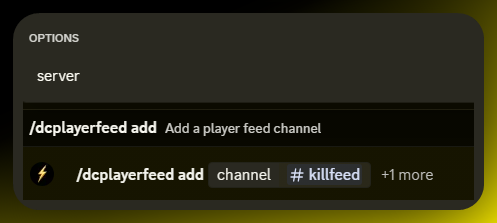 admin feed add example
