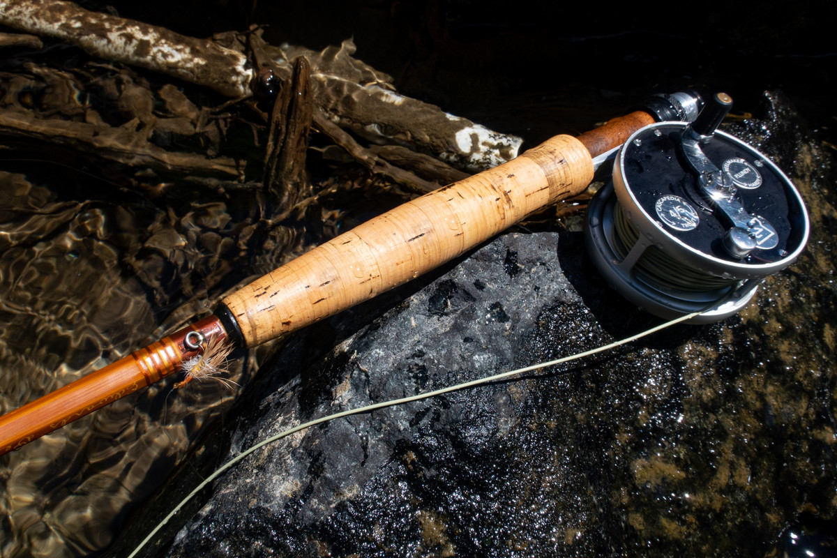 Hardy Cascapedia 4/5 trout - The Classic Fly Rod Forum
