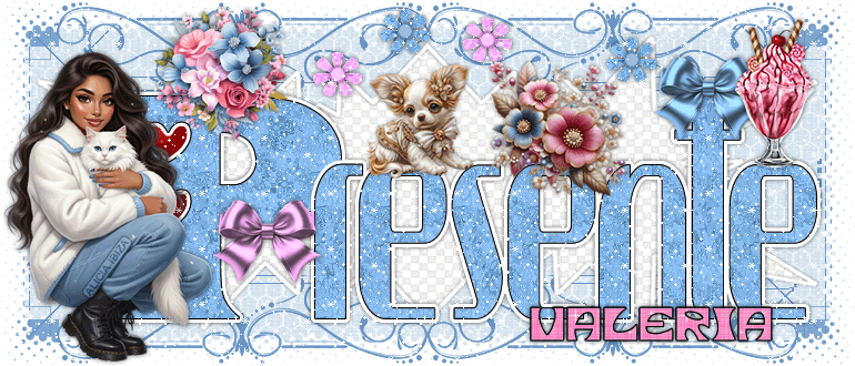 Presente Elegant Pets valeria