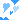 A pixel art gif of floating hearts