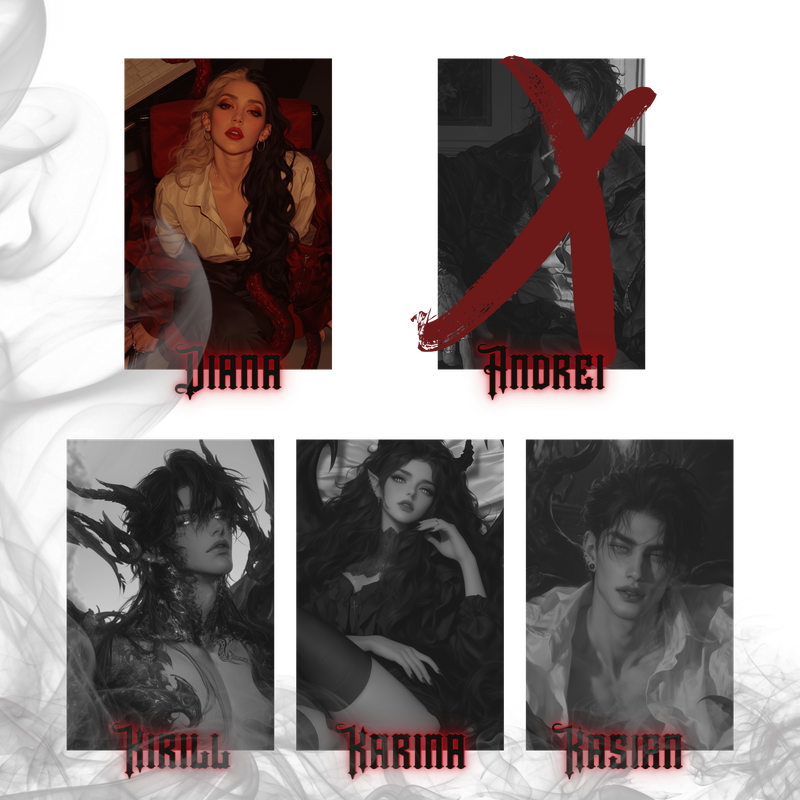Diana family picture