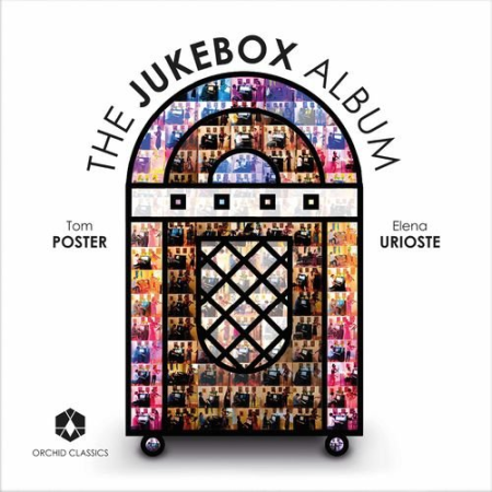 b62d3a99 56ae 4c50 a5fa 19b688a270ae - Elena Urioste & Tom Poster - The Jukebox Album (2021)
