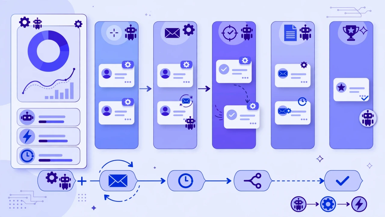 CRM Automation: What to Automate First in Your Business