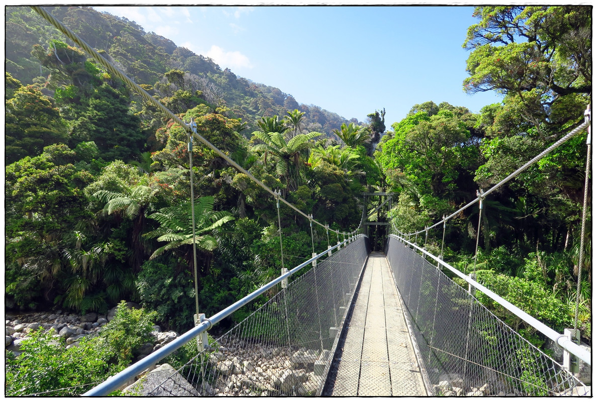 Kahurangi NP: Heaphy Track (Navidad 2020, III) - Escapadas y rutas por la Nueva Zelanda menos conocida (50)