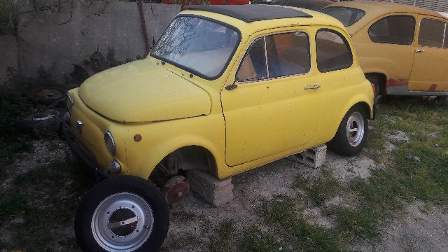 Odg: Fiat 500  1966 g. 006