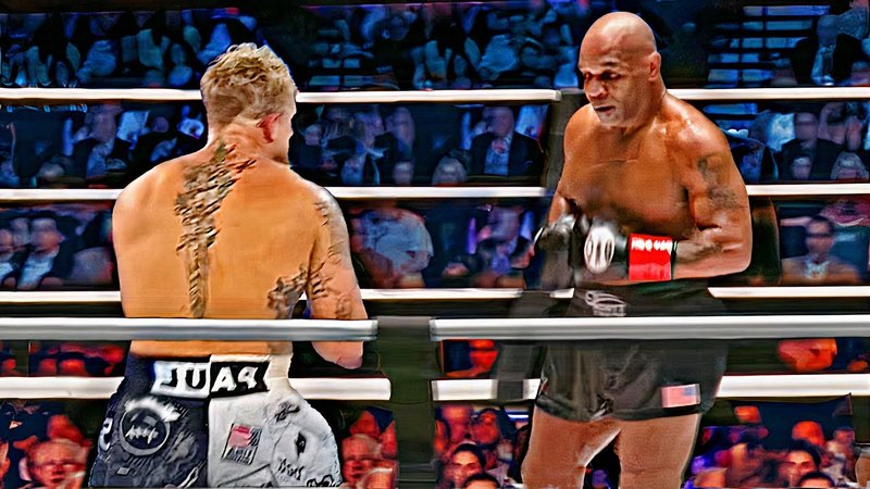 Майк Тайсън: Не се притеснявам, че Джейк Пол ще ме нарани