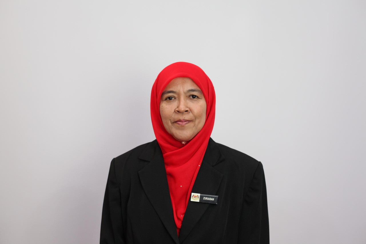 Hjh Zuraidah