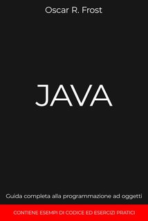 Oscar R. Frost - Java (2024)