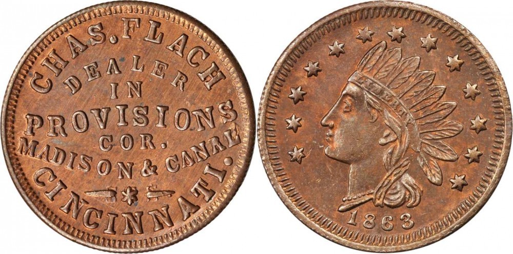 Bono de guerra de los Estados Confederados de América (CFS) de 1000 Dólares. Richmond (Virginia). 2 de Marzo de 1863. 2729677