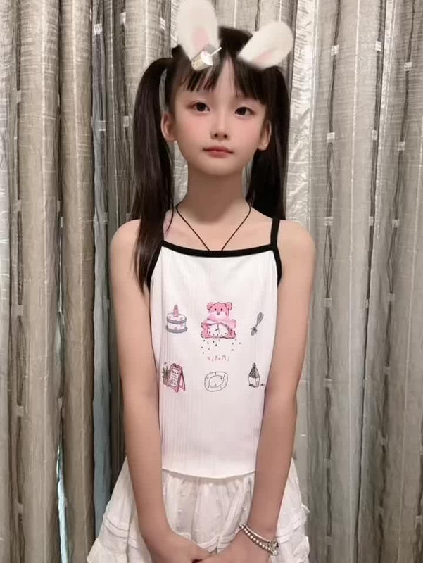 可爱的潇筱,ツインテール,Twin-tail,双马尾,ロリータ,Lolita,萝莉塔,炉利,Loli,萝莉,亜炉,華炉,少女,甜妹